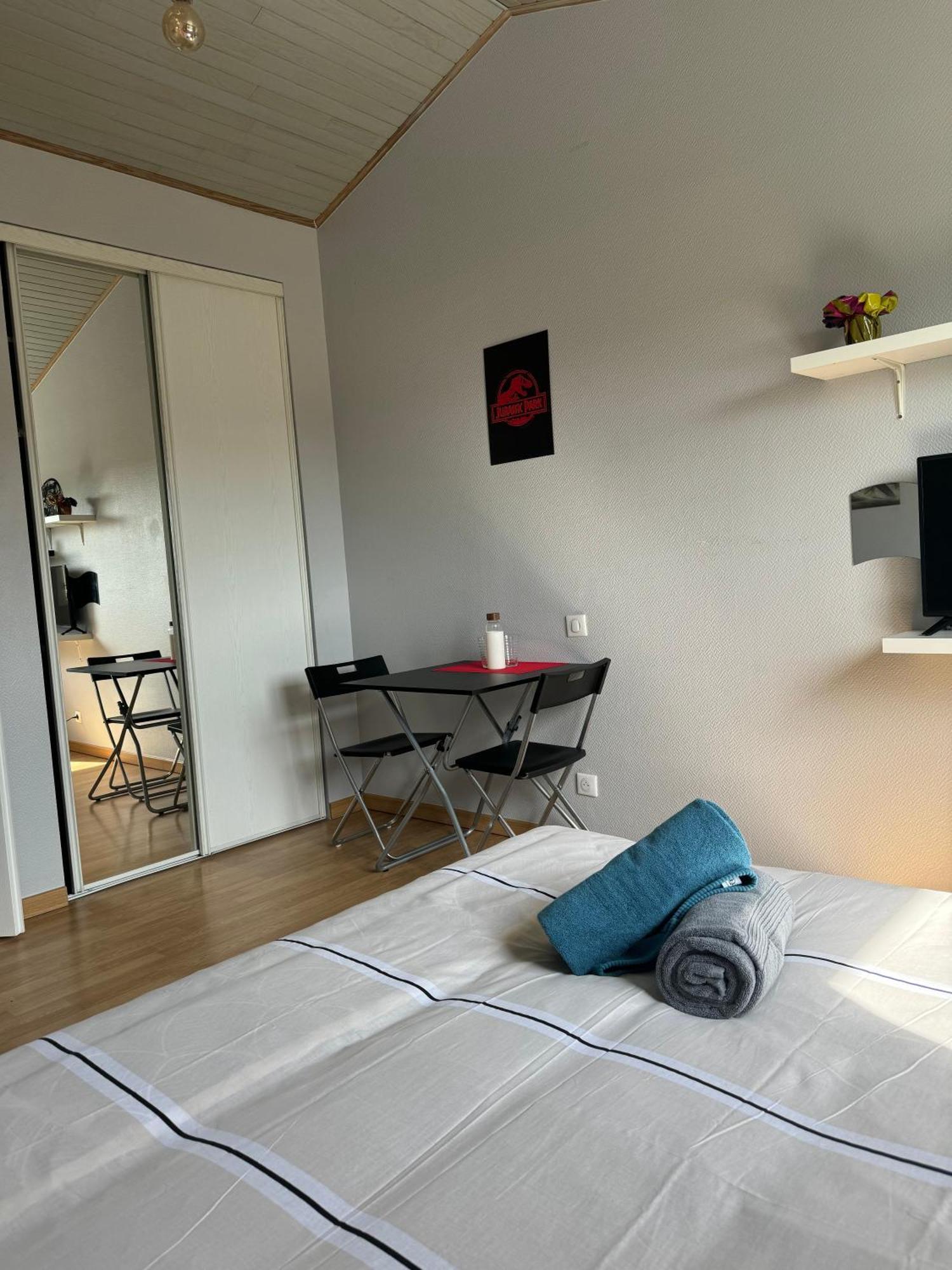 ミオ Ode Au Bassin Bed & Breakfast エクステリア 写真