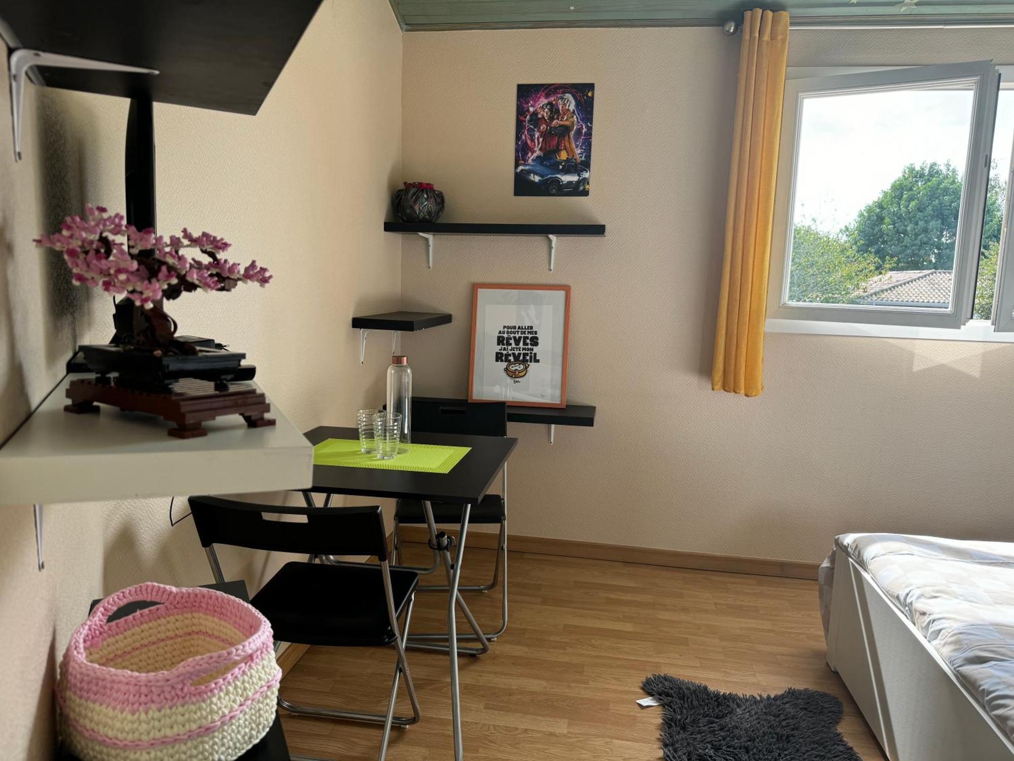 ミオ Ode Au Bassin Bed & Breakfast エクステリア 写真